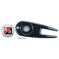 Custom Golf Ball Marker / Magnet Repair Tool - Divot Fixer